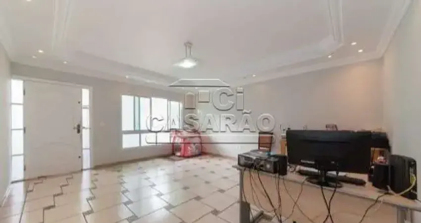 Casa com 3 quartos à venda no Cerâmica, São Caetano do Sul