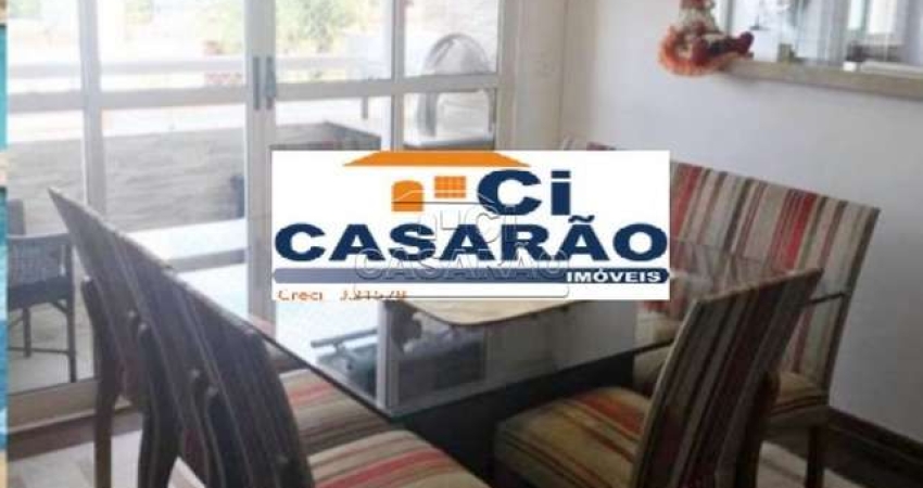 Apartamento com 2 quartos à venda na Rua Rafael Correa Sampaio, 451, Santa Paula, São Caetano do Sul