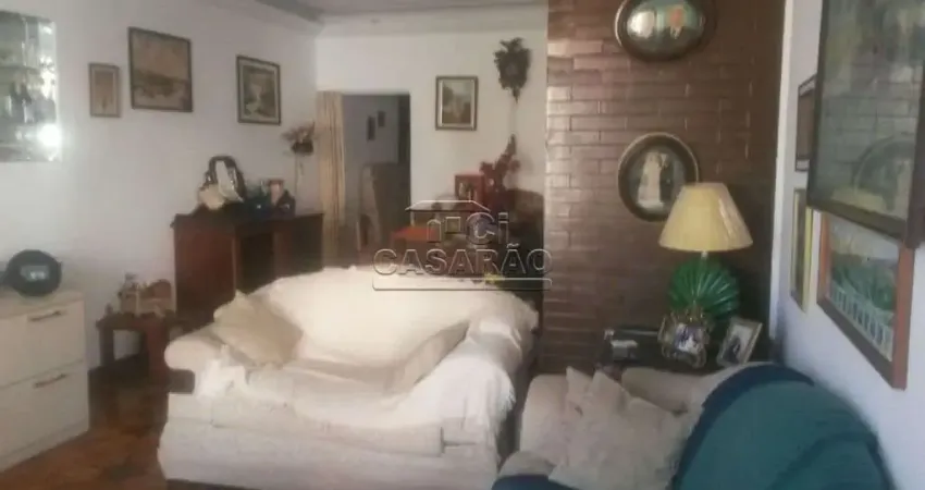 Casa com 2 quartos à venda na Otavio Mangabeira, 45, Osvaldo Cruz, São Caetano do Sul