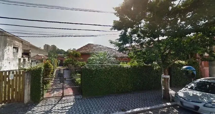 Terreno à venda na Rua Maximiliano Lorenzini, 519, Fundação, São Caetano do Sul