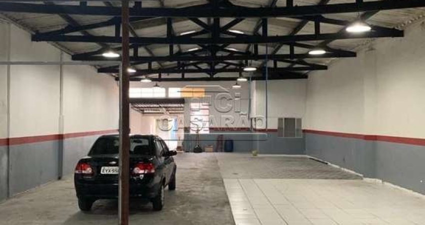 Barracão / Galpão / Depósito à venda na Rua Ivaí, 738, Santa Maria, São Caetano do Sul