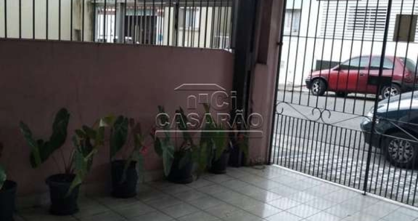 Casa com 2 quartos à venda na Rua Rio de Janeiro, 127, Osvaldo Cruz, São Caetano do Sul