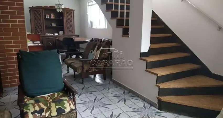Sobrado para venda -  Santa Paula - São Caetano do Sul