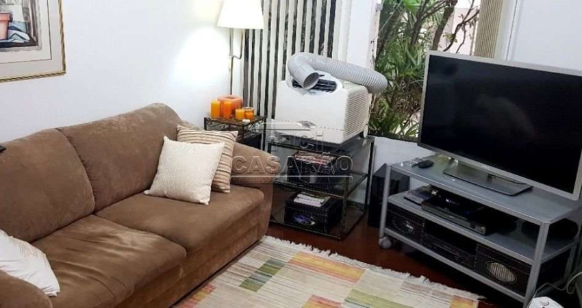 Casa com 3 quartos à venda na Rua Abernésia, 480, Santa Maria, Santo André