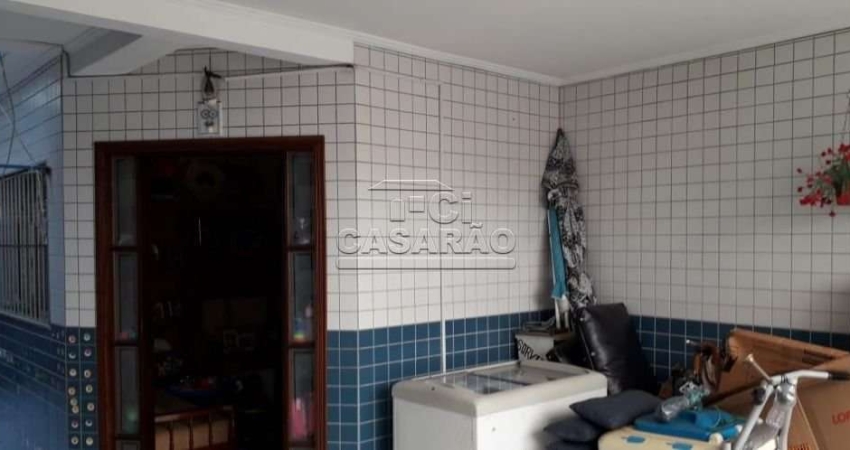 Casa com 3 quartos à venda na Avenida Paraíso, 455, Osvaldo Cruz, São Caetano do Sul