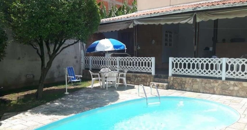 Casa com 3 quartos para alugar na Avenida Tietê, 2183, Campestre, Santo André