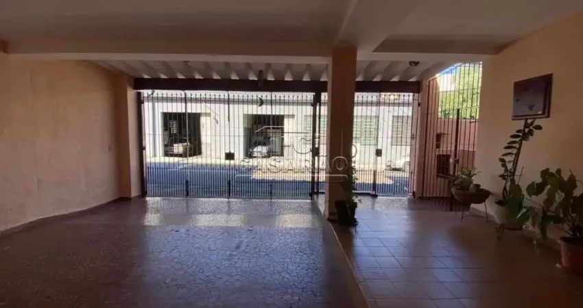 Casa com 2 quartos à venda na Rua Engenheiro Rebouças, 665, Cerâmica, São Caetano do Sul