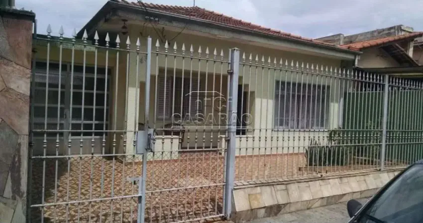 Casa Térrea - Bairro Oswaldo cruz - Terreno 10x30 -