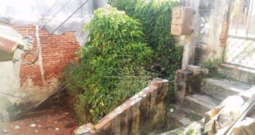Terreno à venda na Rua Capivari, 659, Nova Gerty, São Caetano do Sul