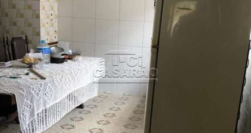 Casa com 2 quartos à venda na Rua Nossa Senhora da Candelária, 36, Osvaldo Cruz, São Caetano do Sul