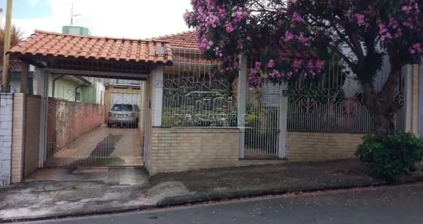 Casa com 2 quartos à venda na Rua José Roberto, 97, Nova Gerty, São Caetano do Sul
