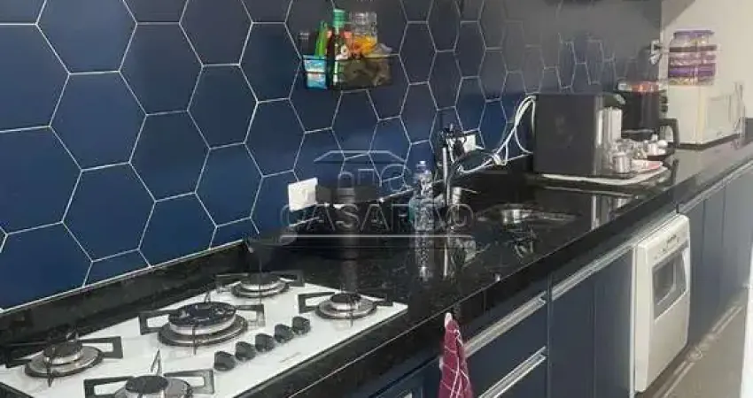 Casa com 2 quartos à venda na Campinas, 113, Olímpico, São Caetano do Sul