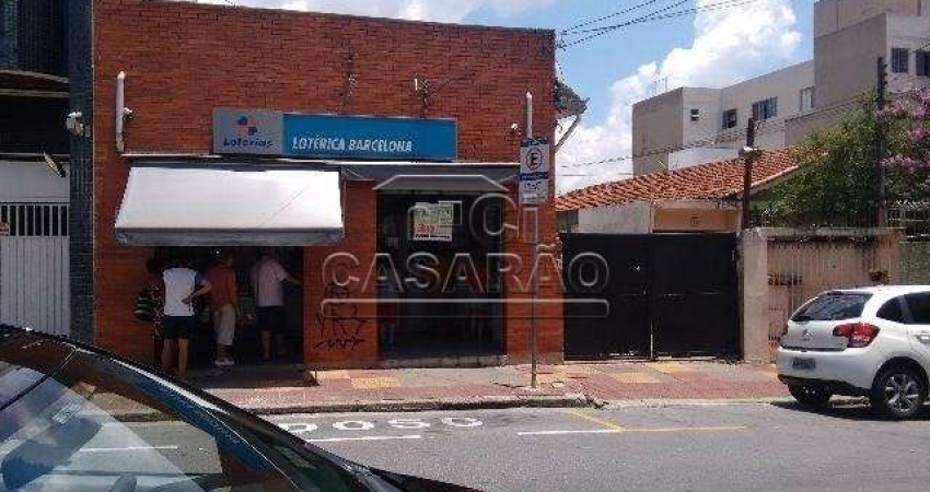 Casa comercial à venda na Alameda Cassaquera, 766, Barcelona, São Caetano do Sul