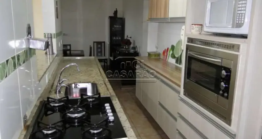 Casa com 3 quartos à venda na Travessa Ana Maria Martinez, 33, Barcelona, São Caetano do Sul