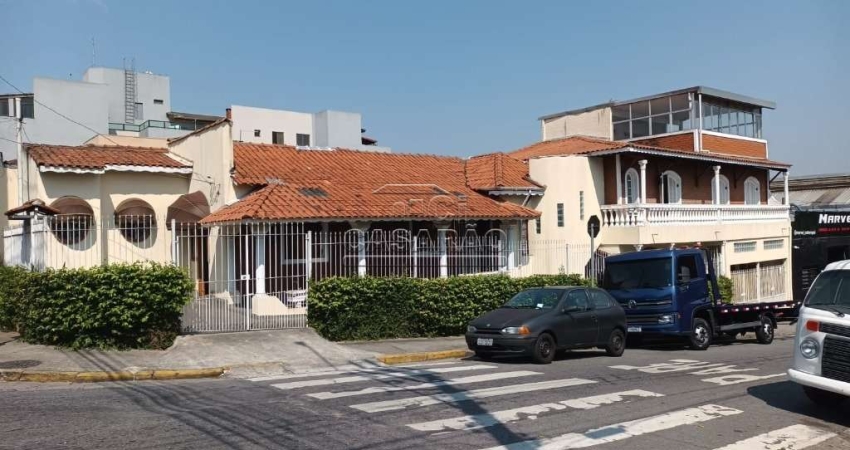 Casa com 3 quartos para alugar na Rua Osvaldo Cruz, 1718, Santa Paula, São Caetano do Sul