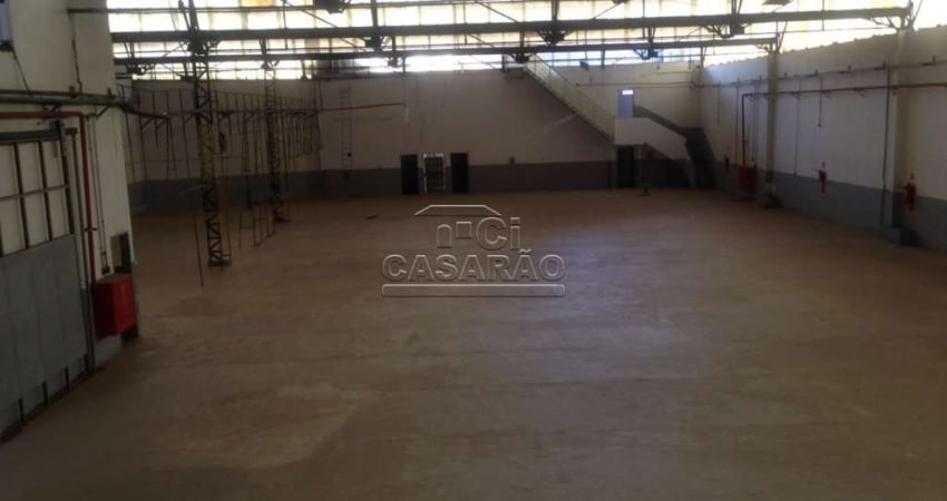 Barracão / Galpão / Depósito com 8 salas para alugar na dos Marmores, 67, Prosperidade, São Caetano do Sul