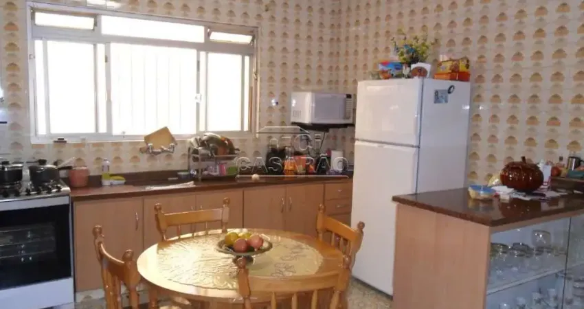 Casa com 2 quartos à venda na Alameda Conde de Porto Alegre, 521, Santa Maria, São Caetano do Sul