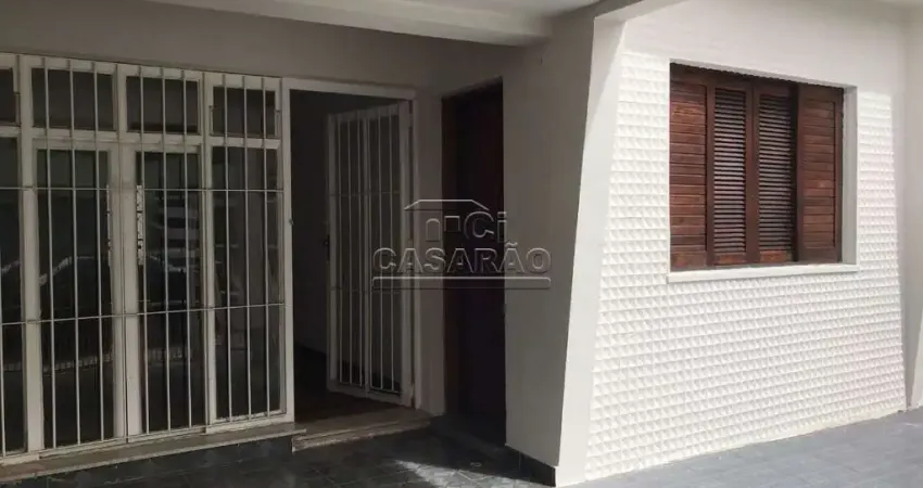 Casa Térrea - Bairro Osvaldo Cruz - Próximo ao Chico Mendes