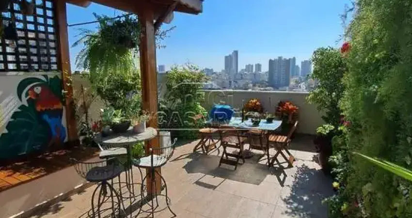 Cobertura com 2 quartos à venda na Rua Abernésia, 428, Santa Maria, Santo André