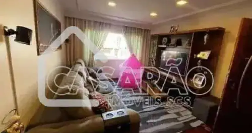 Casa com 3 quartos à venda no Olímpico, São Caetano do Sul