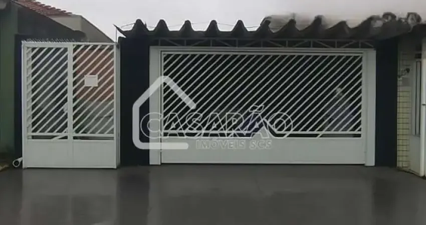 Casa com 3 quartos à venda no Olímpico, São Caetano do Sul 