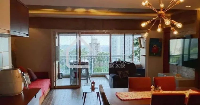 Apartamento com 3 quartos à venda no Santa Paula, São Caetano do Sul