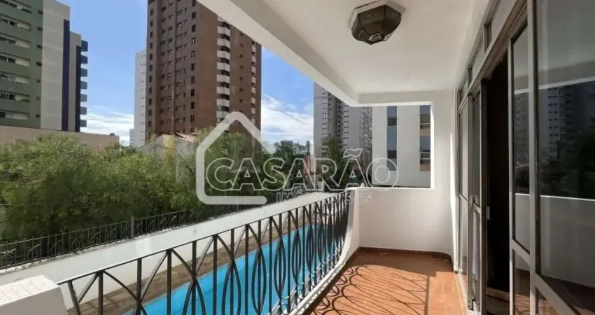 Apartamento com 3 quartos à venda no Santo Antônio, São Caetano do Sul 