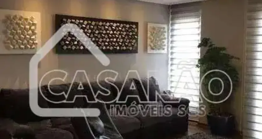 Apartamento 3 dormitórios - bairro barcelona - são caetano do sul