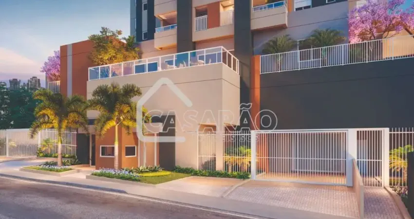 Apartamento com 2 quartos à venda na Vila Assunção, Santo André 