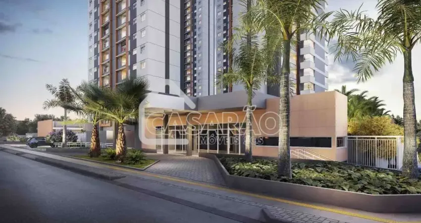 Apartamento 3 suítes vista campestre patriani - santo andré