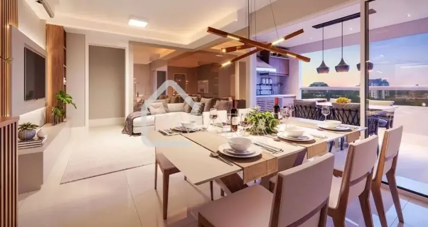 Apartamento 3 suítes - spettacolo patriani - são bernardo do campo