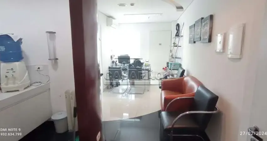 Sala comercial com 2 salas à venda no Santo Antônio, São Caetano do Sul