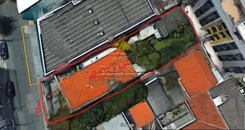 Casa com 3 quartos à venda no Santa Maria, São Caetano do Sul 