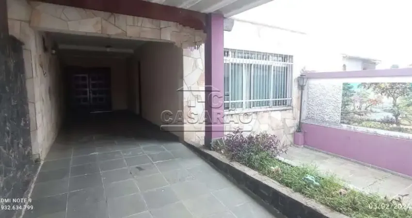 Casa com 3 quartos à venda no Santa Paula, São Caetano do Sul