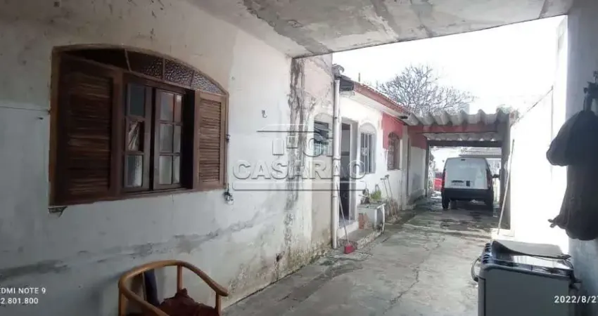 Casa com 3 quartos à venda no Olímpico, São Caetano do Sul