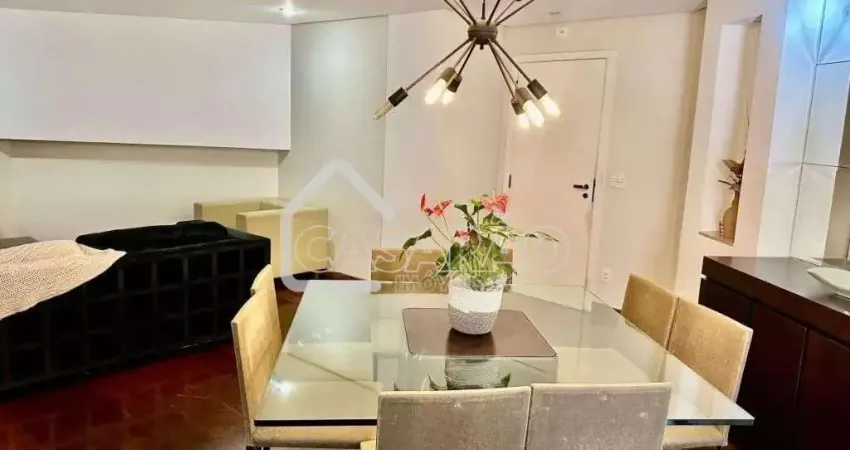 Apartamento 4 dormitórios - edifício firenze - b. santa paula - são caetano do sul