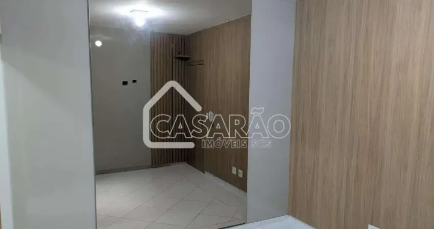 Sala comercial com 1 sala para alugar no Osvaldo Cruz, São Caetano do Sul