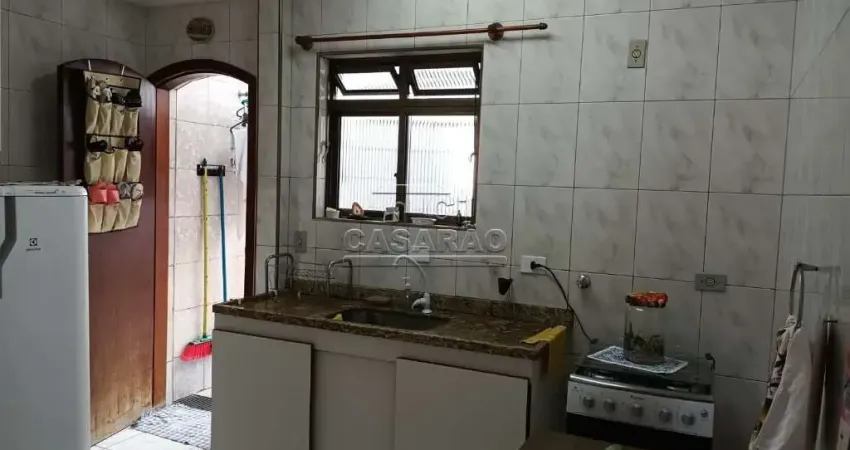 Apartamento com 1 quarto para alugar no Santa Maria, São Caetano do Sul 