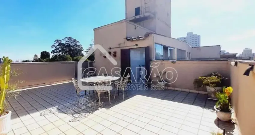 Cobertura com 3 quartos à venda no Cerâmica, São Caetano do Sul