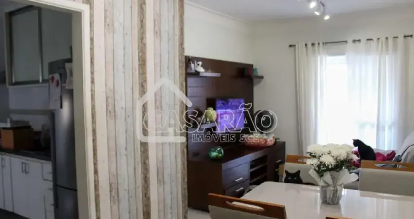 Apartamento com 3 quartos à venda no Rudge Ramos, São Bernardo do Campo 