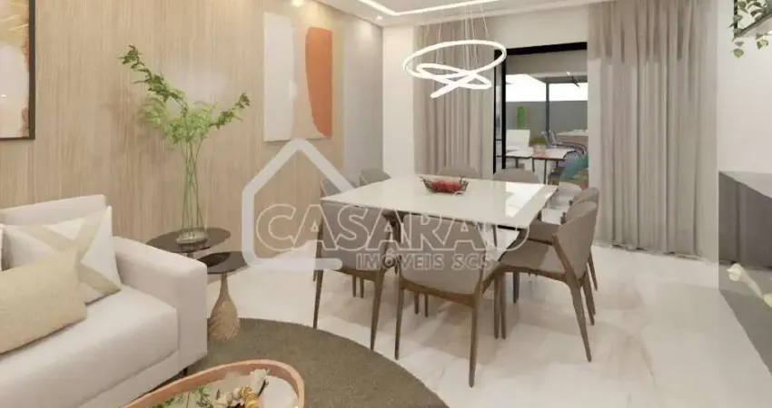 Apartamento com 3 quartos à venda no Santa Paula, São Caetano do Sul