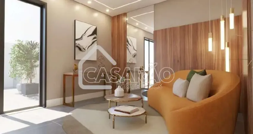 Apartamento com 2 quartos à venda no Santa Paula, São Caetano do Sul 