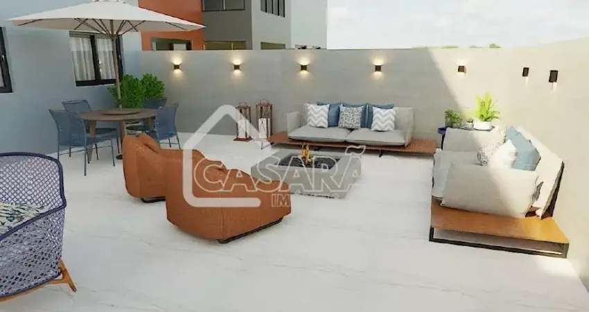 Cobertura com 2 quartos à venda no Santa Paula, São Caetano do Sul 