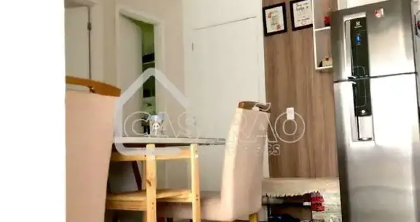 Apartamento com 2 quartos à venda na Vila Moraes, São Paulo