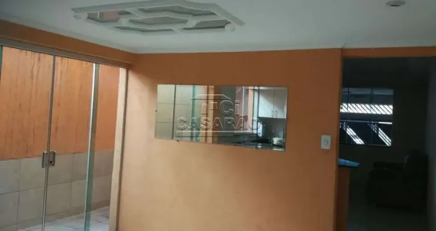 Casa com 2 quartos à venda na Vila Jordanópolis, São Bernardo do Campo 