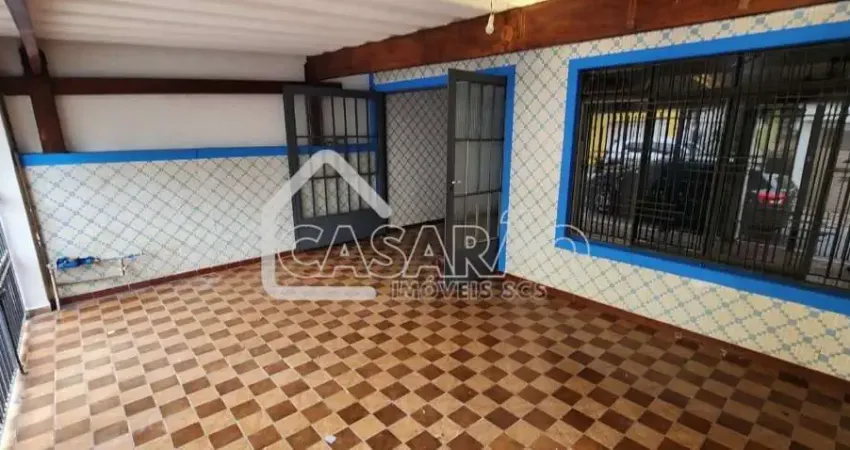 Casa com 3 quartos para alugar no Nova Gerty, São Caetano do Sul 