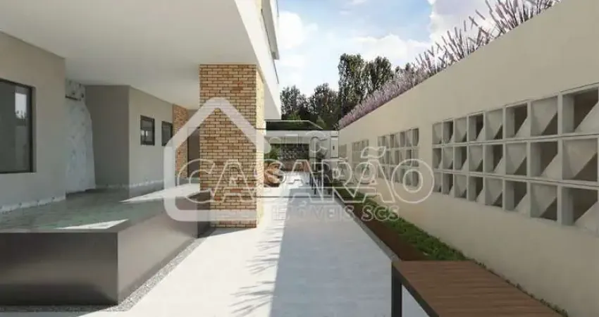 Apartamento com 3 quartos à venda no Campestre, Santo André