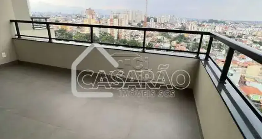 Apartamento com 3 quartos à venda no Campestre, Santo André 