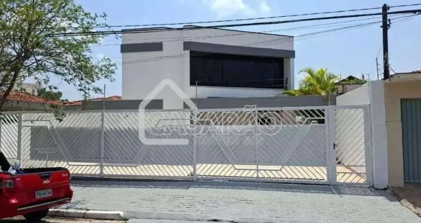 Casa com 3 quartos à venda no Jardim São Caetano, São Caetano do Sul