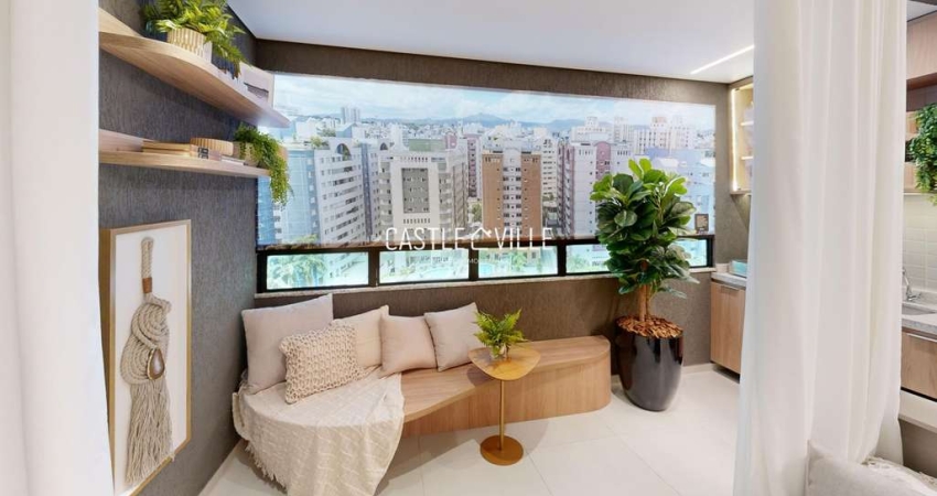Apartamento com 2 quartos à venda na Rua Joaquim Ribeiro da Costa, 01, Palmares, Belo Horizonte